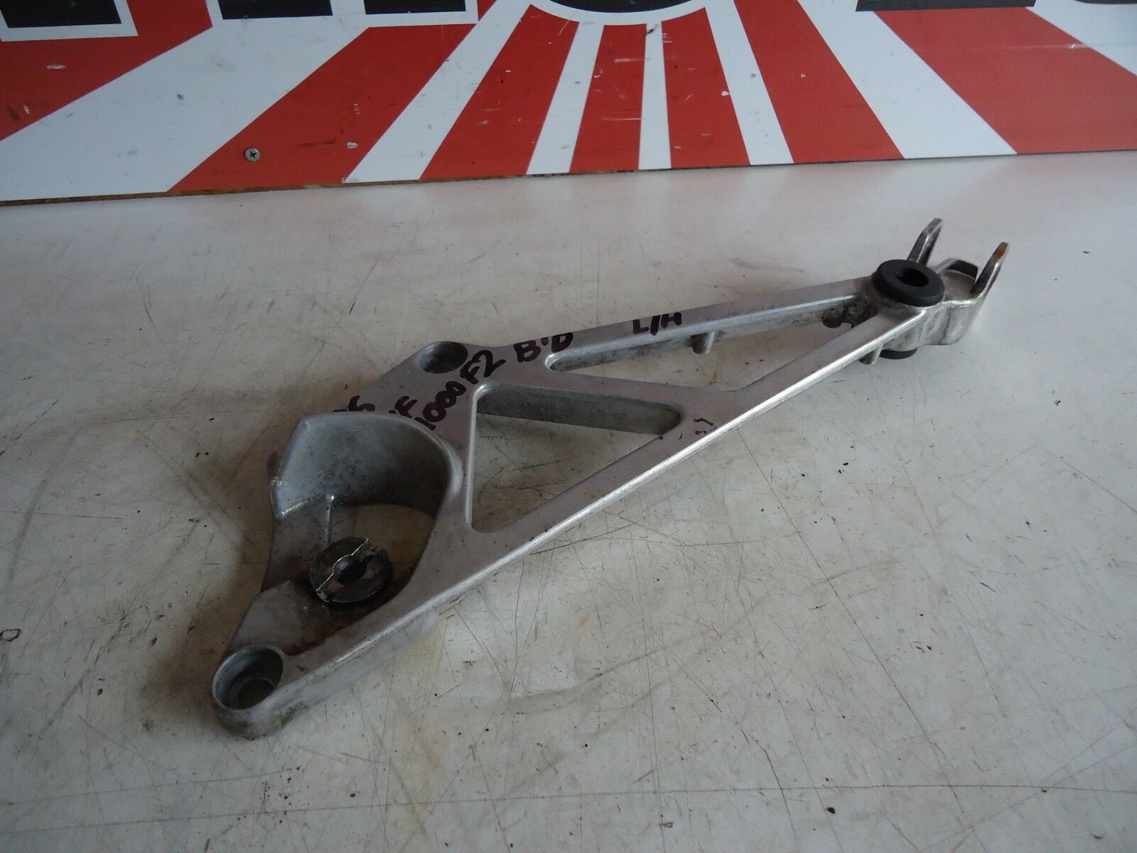 Honda VF1000F Footrest Hanger 