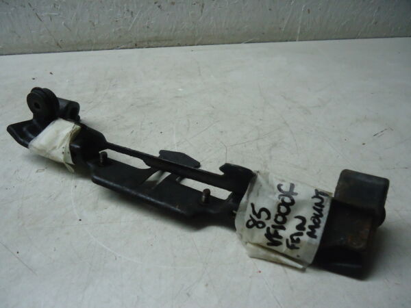Honda VF1000F Radiator Fan Mount Brackets 