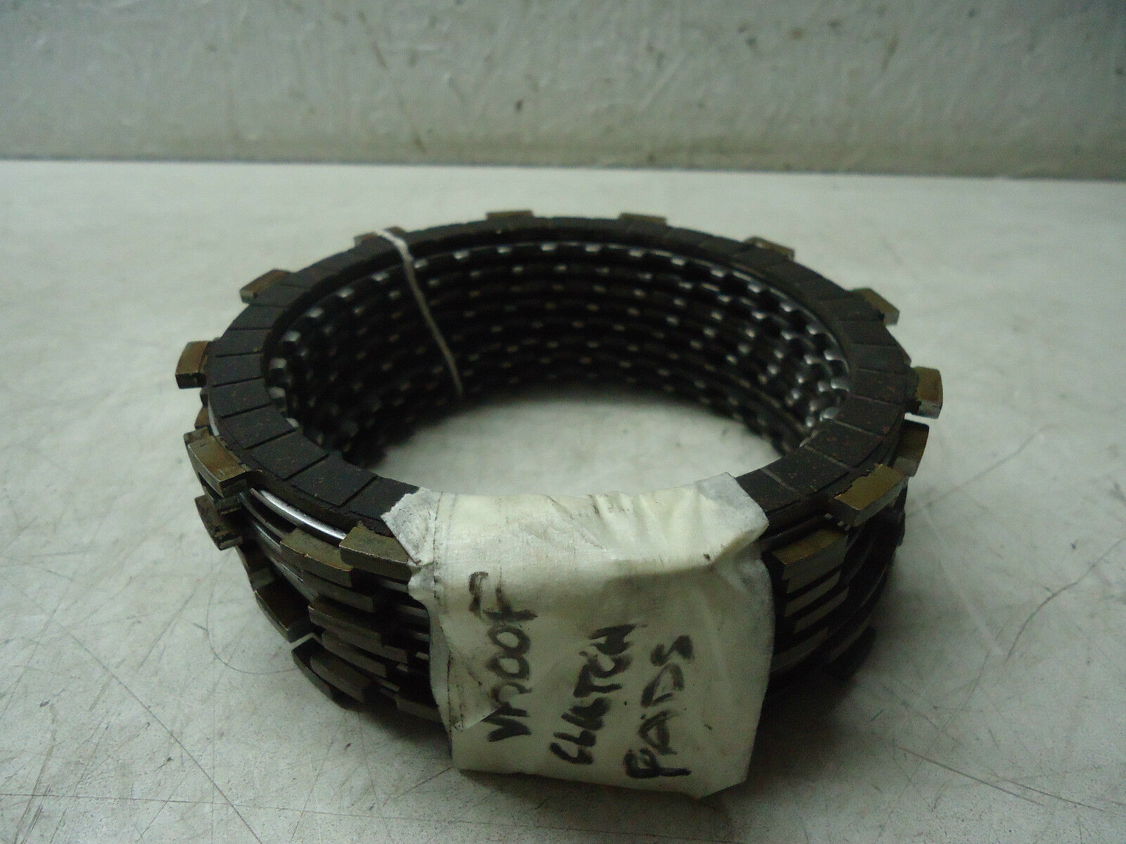 Honda VF1000F Engine Clutch Plates 