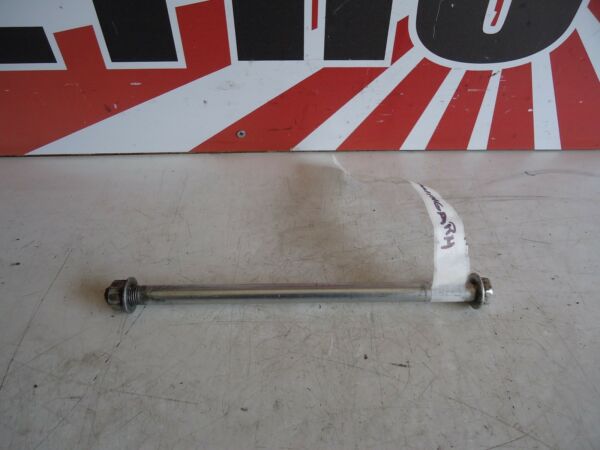 KAWASAKI GPZ500S SWINGARM SPINDLE 