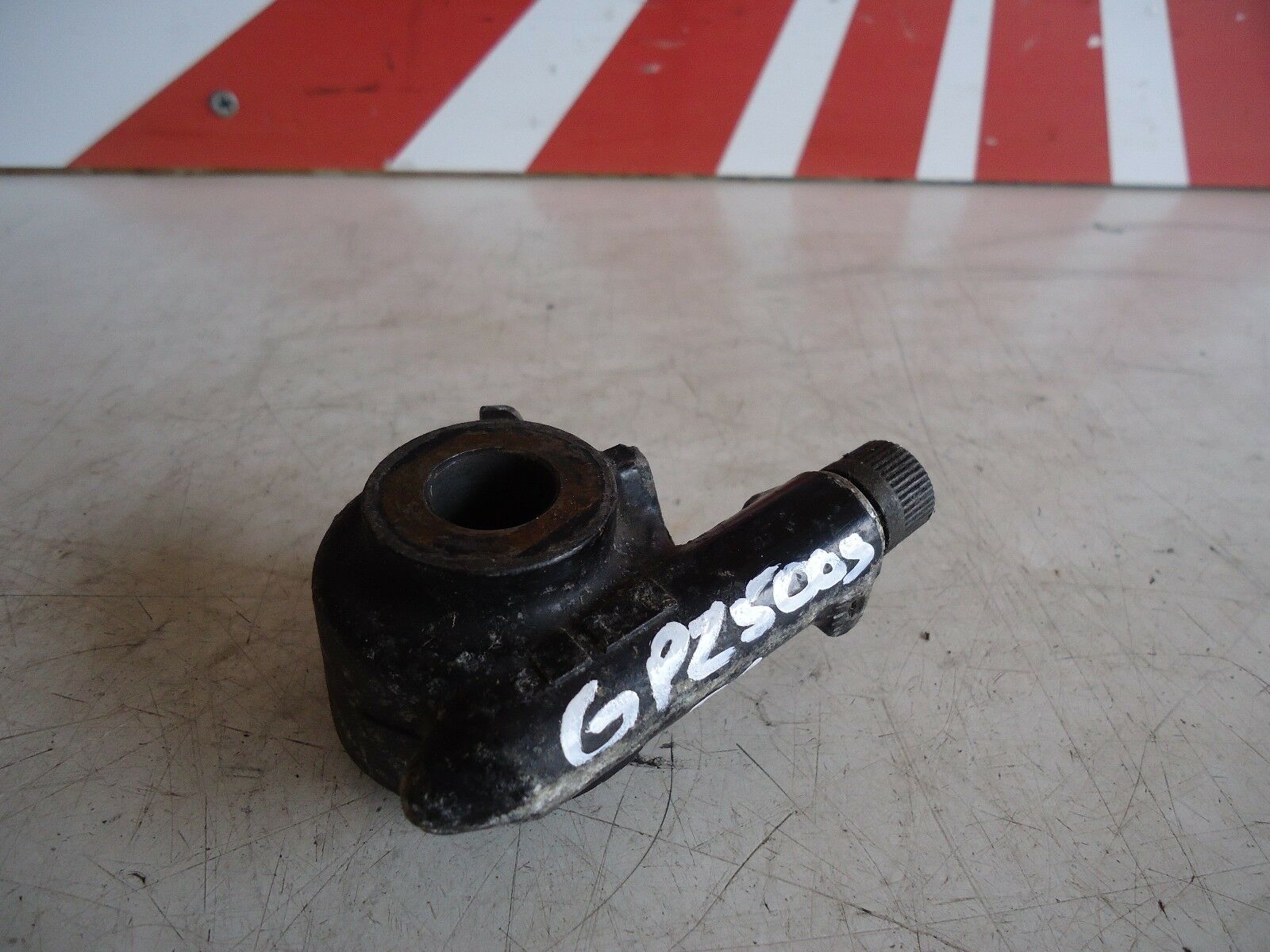 Kawasaki GPZ500s Speedo Drive