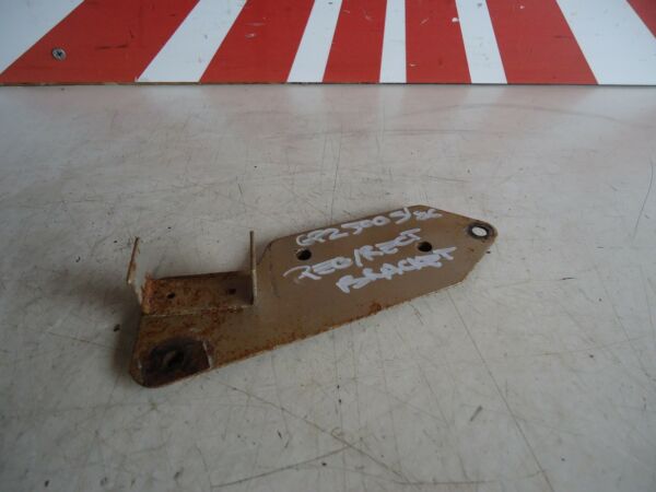 Kawasaki GPZ500s Regulator Mount Plate