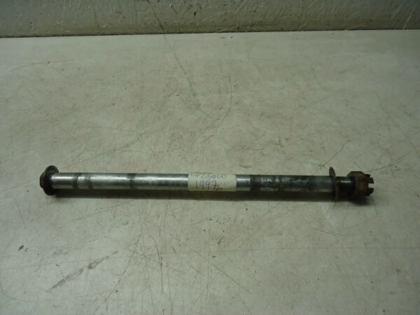 Kawasaki GPZ500s Rear Wheel Spindle Axle