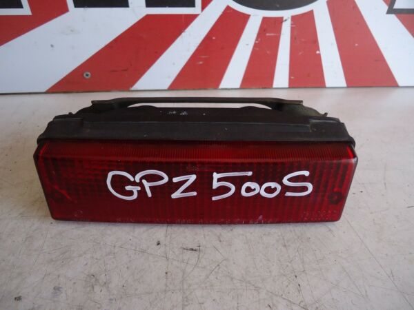 Kawasaki GPZ500s Rear Light GPz500 Rear Tail Light