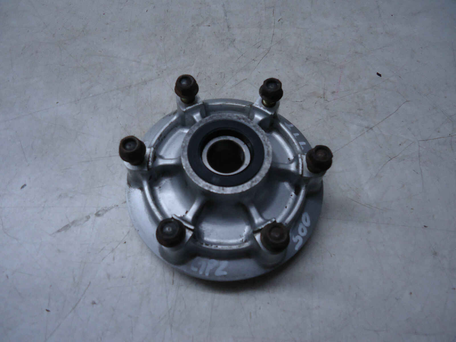 Kawasaki GPZ500s Rear Hub Sprocket Carrier 1997 