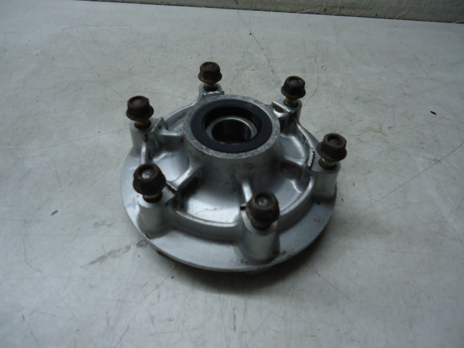 Kawasaki GPZ500s Rear Wheel Hub Sprocket Carrier 