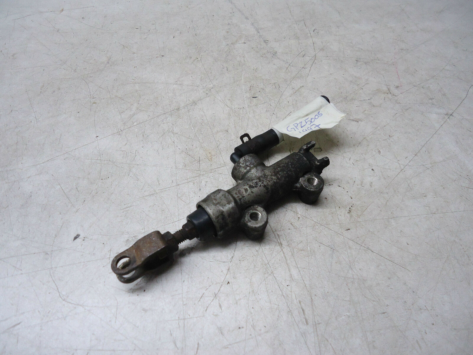 Kawasaki GPZ500s Rear Brake Master Cylinder 