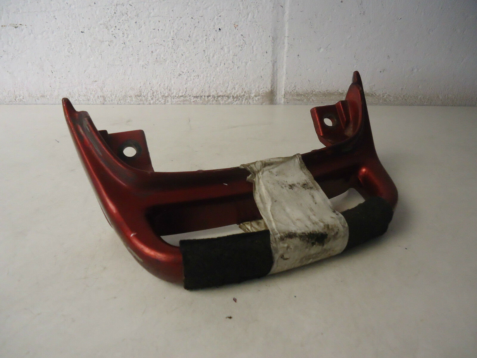 Kawasaki GPZ500s Passenger Grab Rail