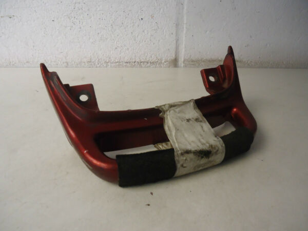 Kawasaki GPZ500s Passenger Grab Rail