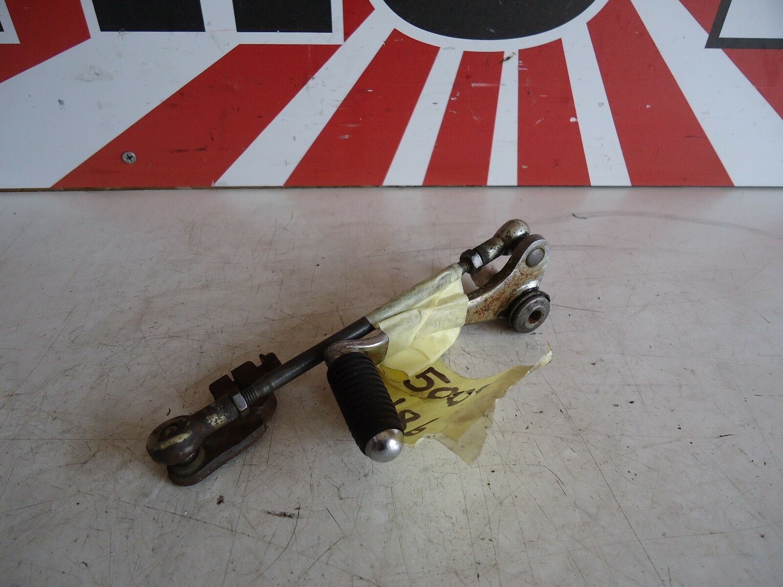 Kawasaki GPZ500s Gear Change Lever