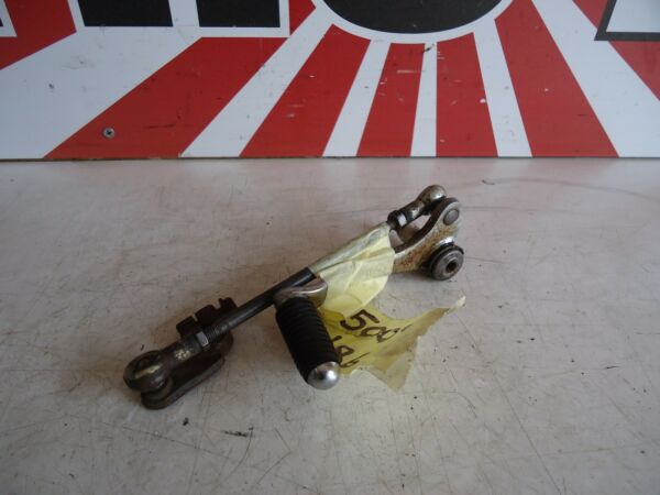 Kawasaki GPZ500s Gear Change Lever