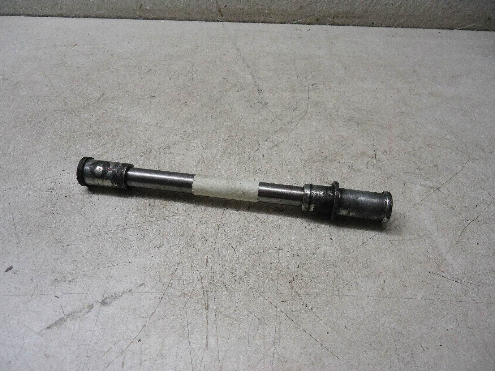 Kawasaki GPZ500s Front Wheel Spindle Axle