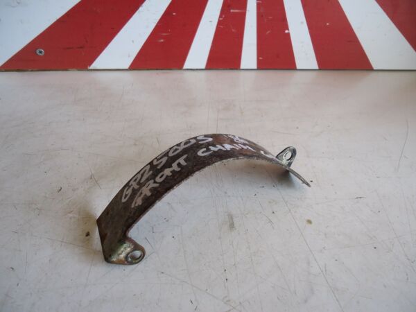 Kawasaki GPZ500s Engine Sprocket Cover Chain Guard