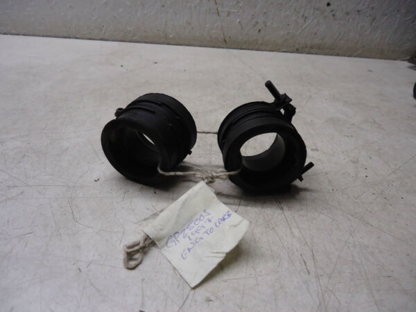 Kawasaki GPZ500s Carb to Engine Inlet Rubbers GPZ500 Carburettor