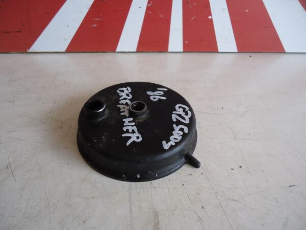 Kawasaki GPZ500s Engine Breather Cover