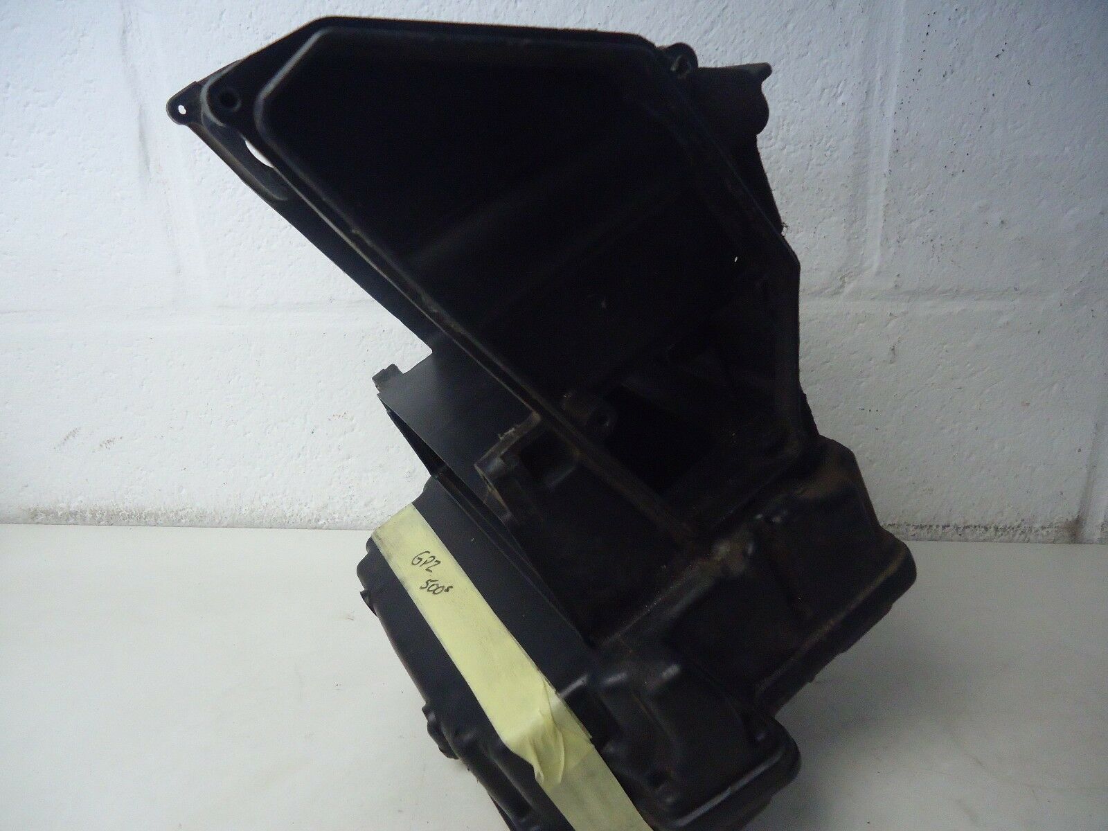 Kawasaki GPZ500s Airbox