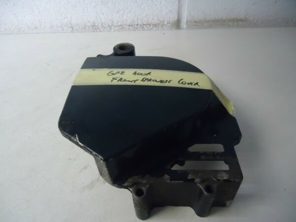 Kawasaki GPZ400R Engine Sprocket Cover 