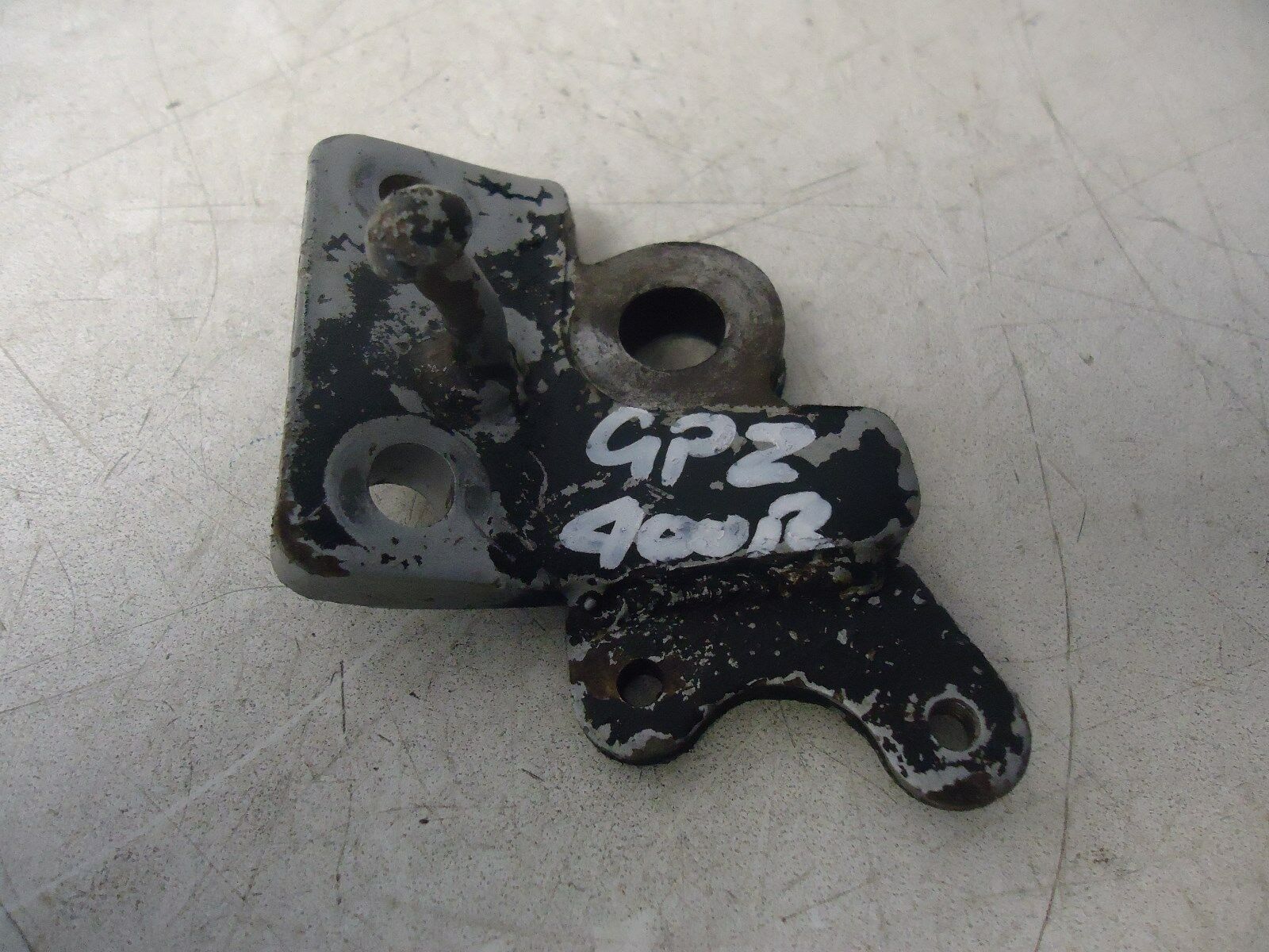 Kawasaki GPZ400R Side Stand Mount 