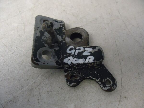 Kawasaki GPZ400R Side Stand Mount ZX400R Side Stand Bracket