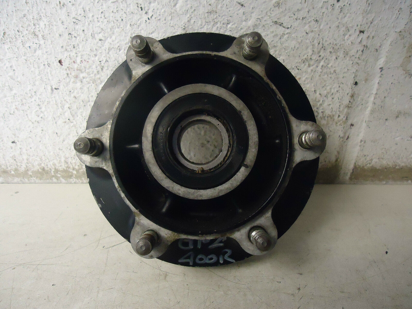 Kawasaki GPZ400R Rear Hub Sprocket Carrier