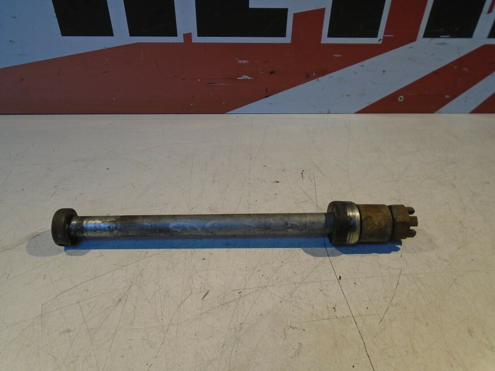 Kawasaki GPZ305 Rear Wheel Spindle Axle