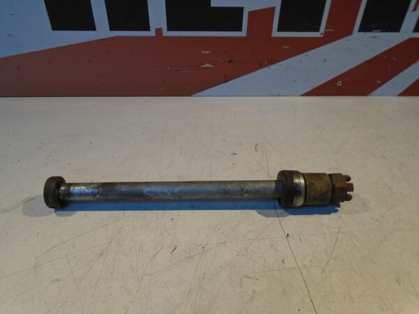 Kawasaki GPZ305 Rear Wheel Spindle Axle