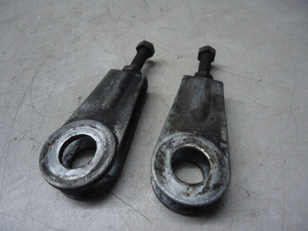 Kawasaki GPZ305 Chain Adjusters 