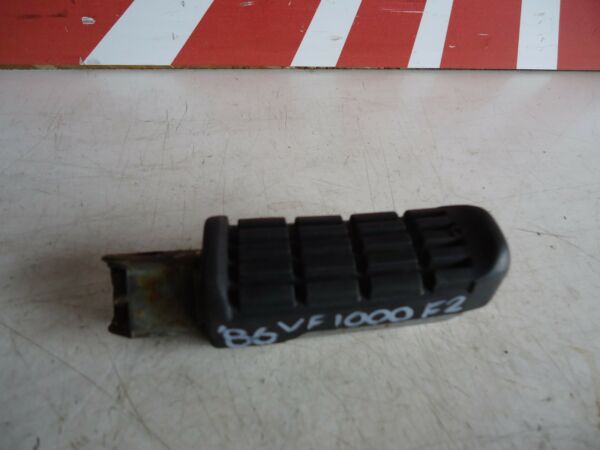 Honda VF1000F Rear Footrest 