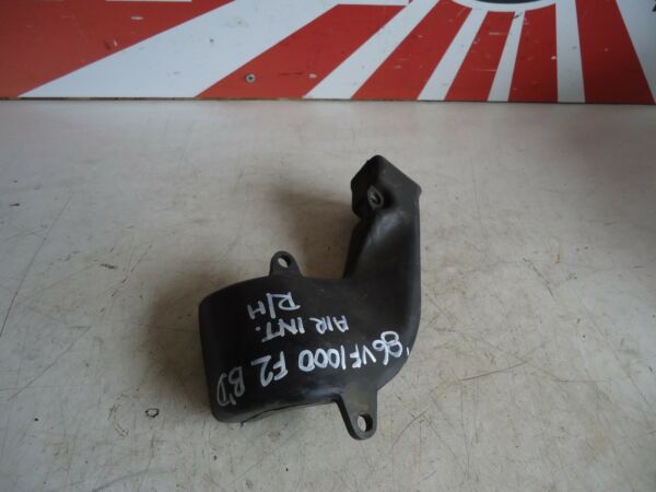 Honda VF1000F2 RH Airbox Vent VF1000 BolDor Airbox Vent