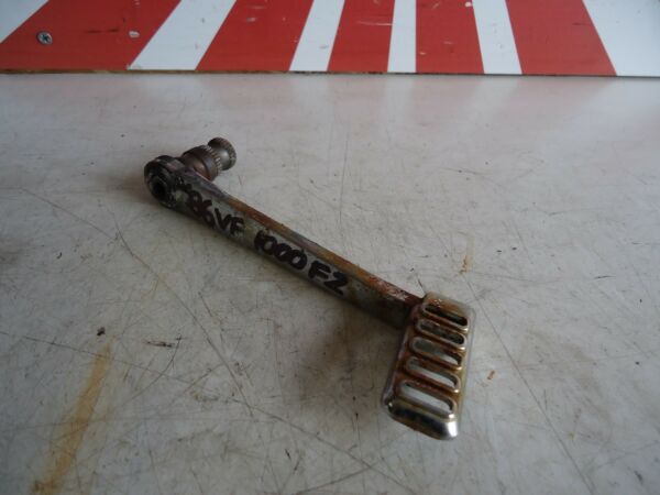 Honda VF1000F Rear Brake Pedal