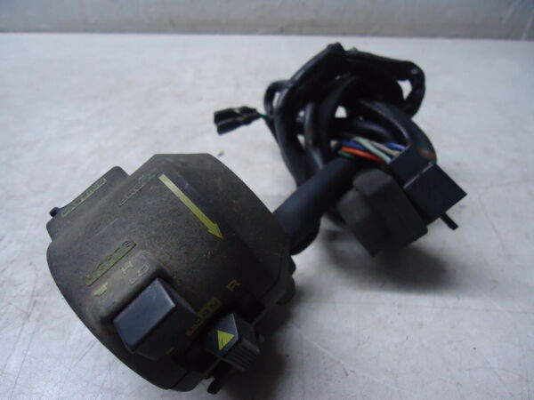 Honda VF1000F Handlebar Switchgear