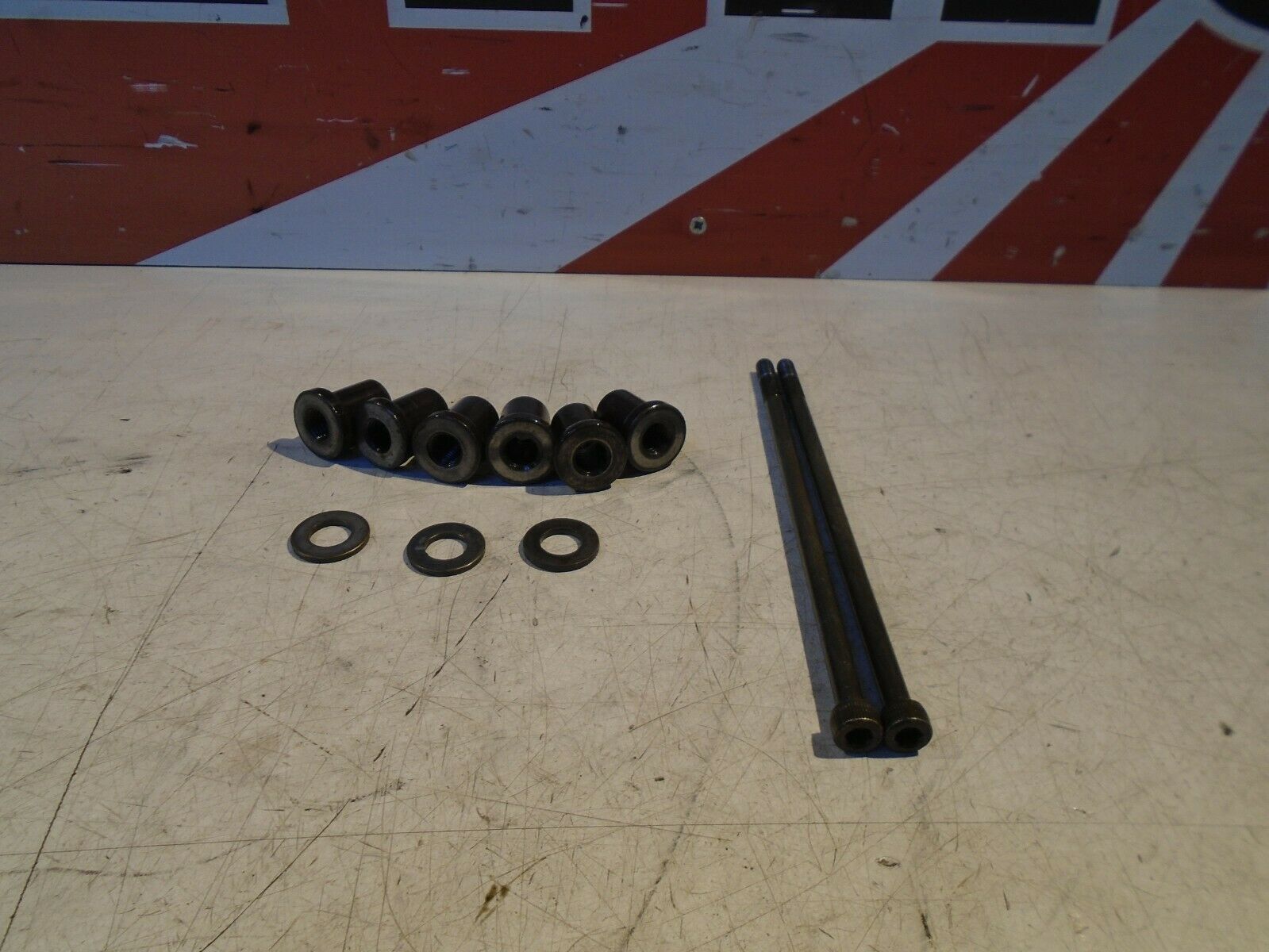 Yamaha TDM900 Engine Cylinder Head Bolts 