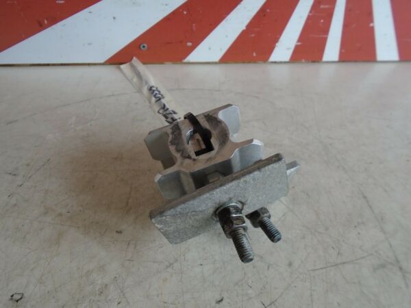 Yamaha FZR1000 Chain Adjusters 1987 FZR1000 Genesis Chain Adjuster