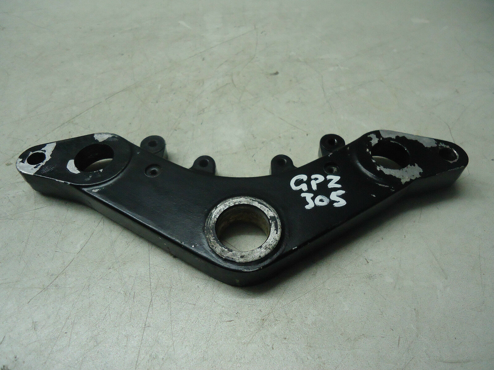 Kawasaki GPZ305 Top Fork Yoke