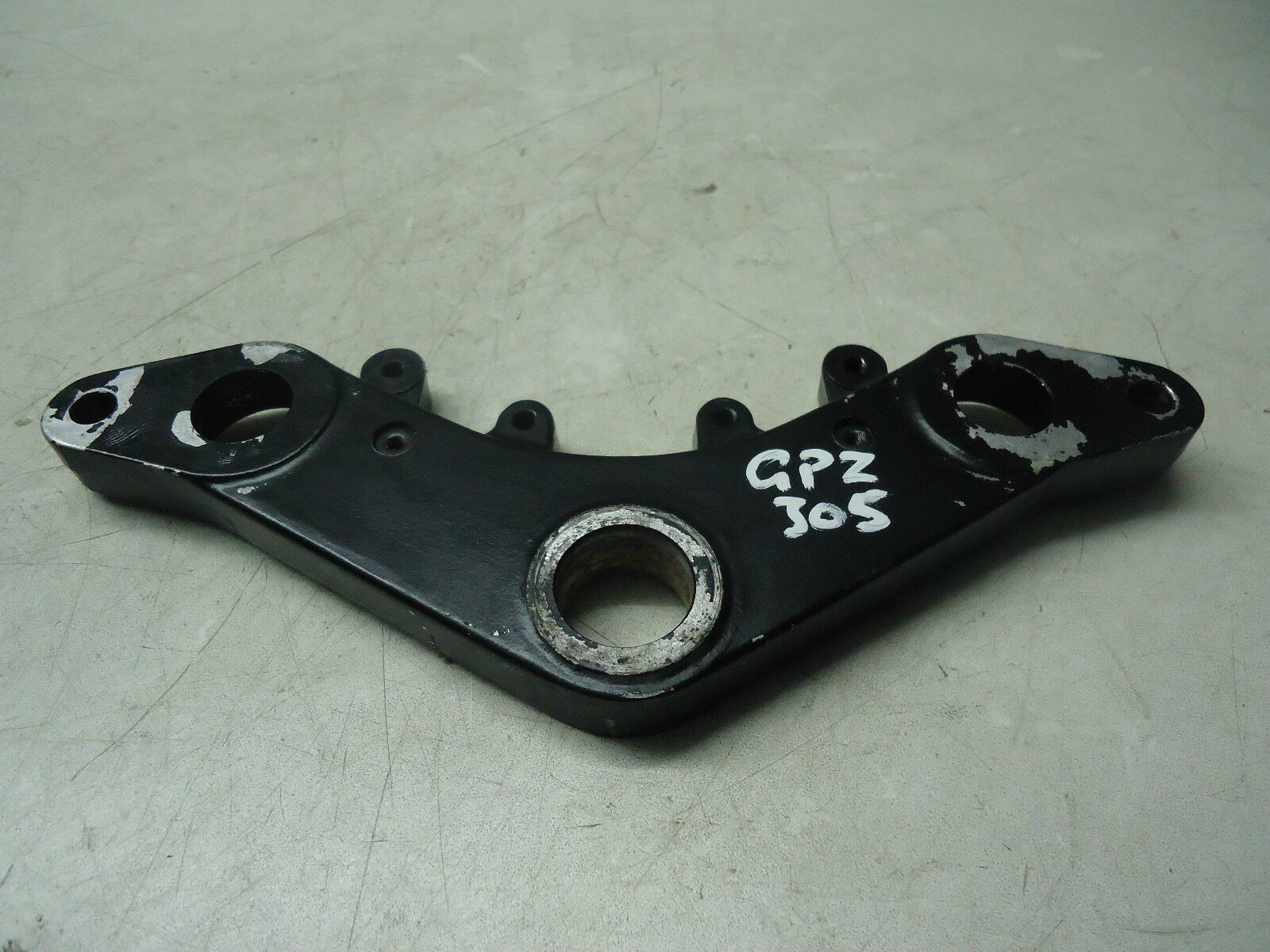 Kawasaki GPZ305 Top Yoke GPZ305 Upper Fork Yoke