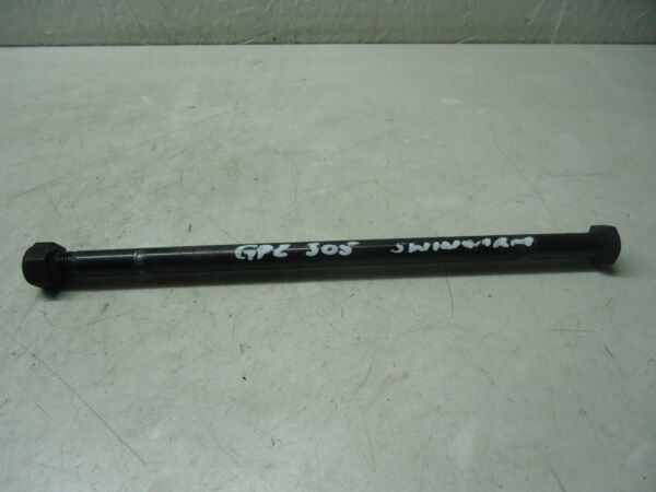 Kawasaki GPZ305 Swingarm Spindle Axle