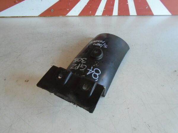 Kawasaki GPZ305 Swingarm Fender Splash Guard