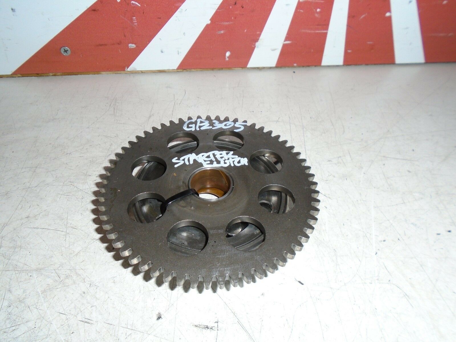 Kawasaki GPZ305 Engine Starter Sprag Clutch 