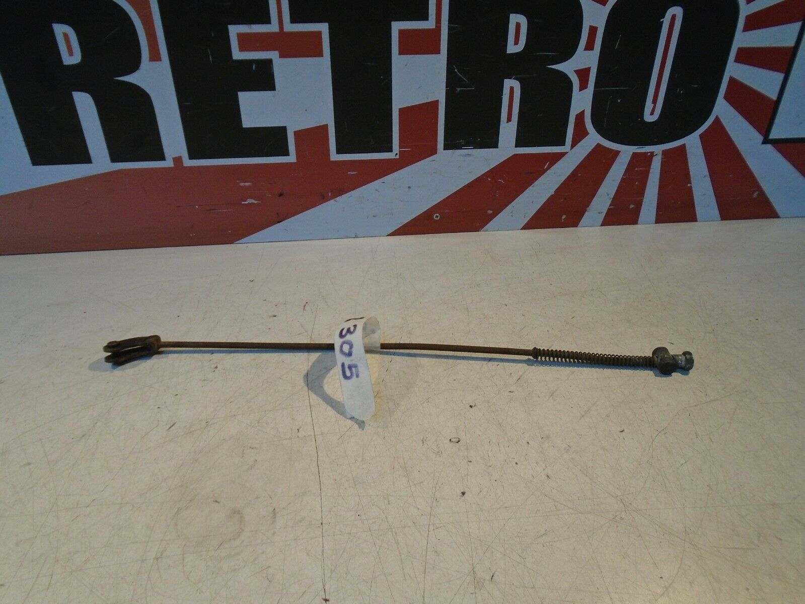 Kawasaki GPZ305 Rear Brake Arm Rod