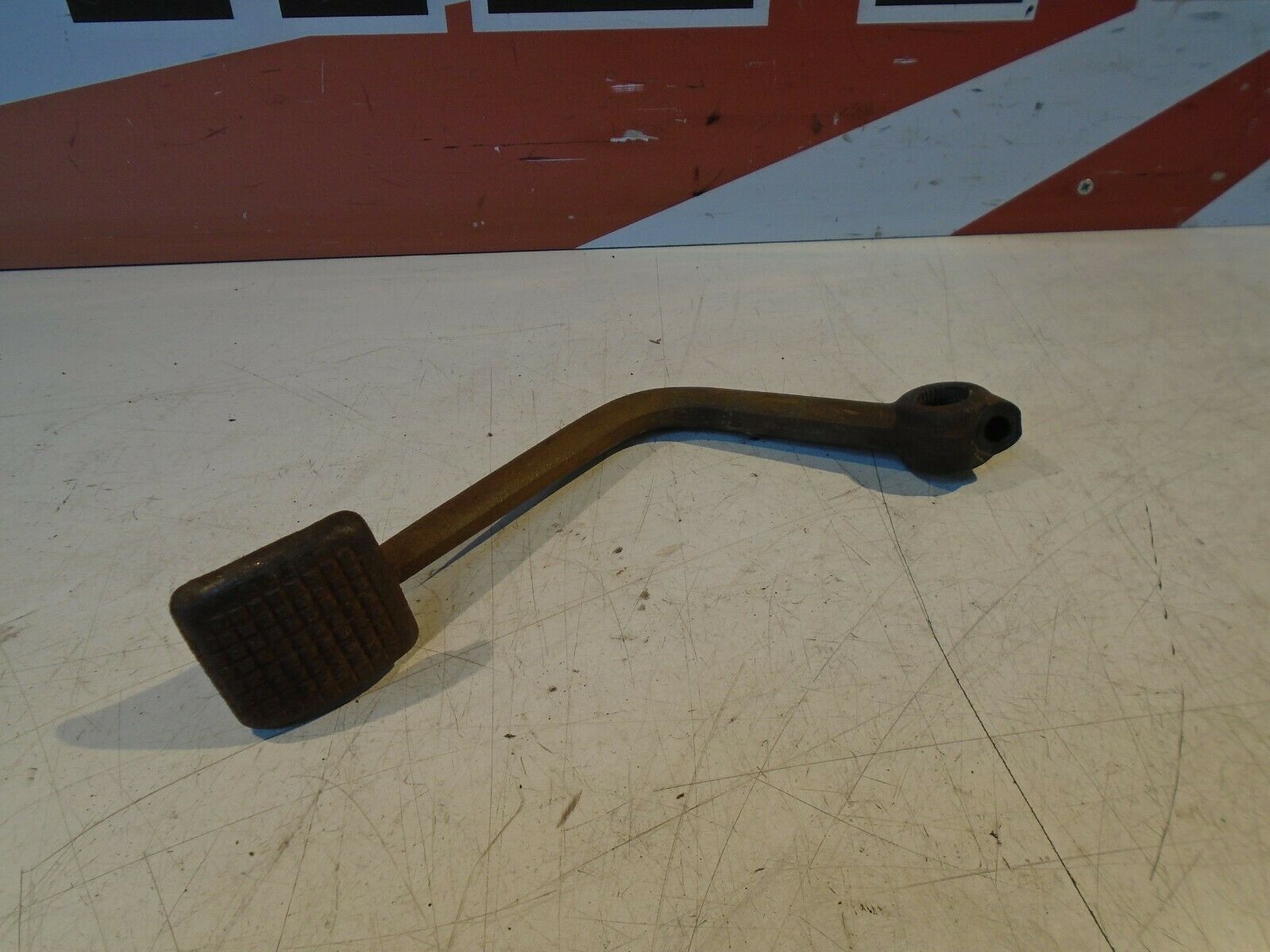 Kawasaki GPZ305 Rear Brake Pedal 