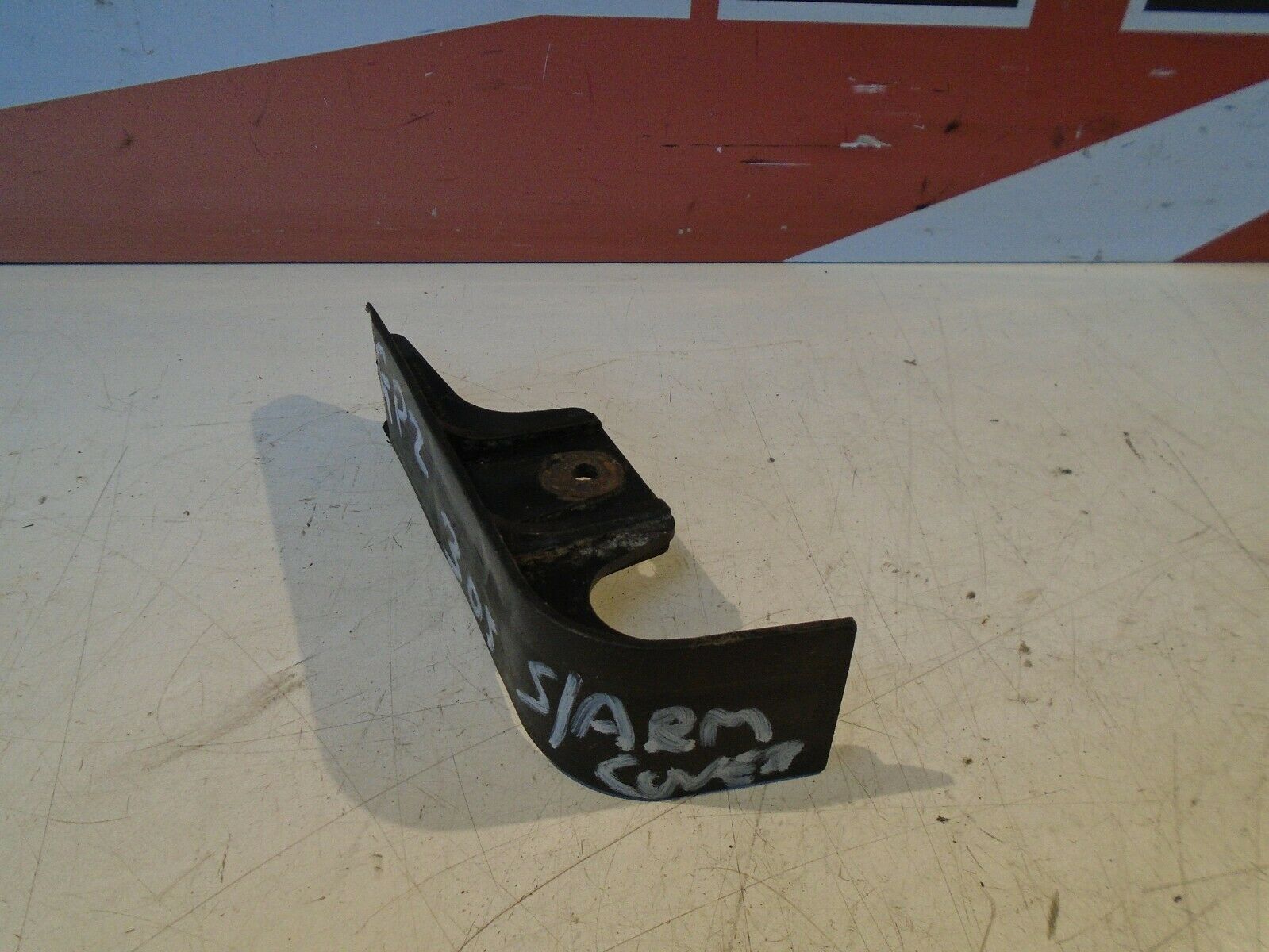 Kawasaki GPZ305 Drive Belt Guard