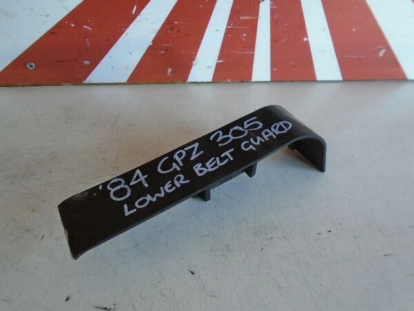 Kawasaki GPZ305 Drive Belt Guard