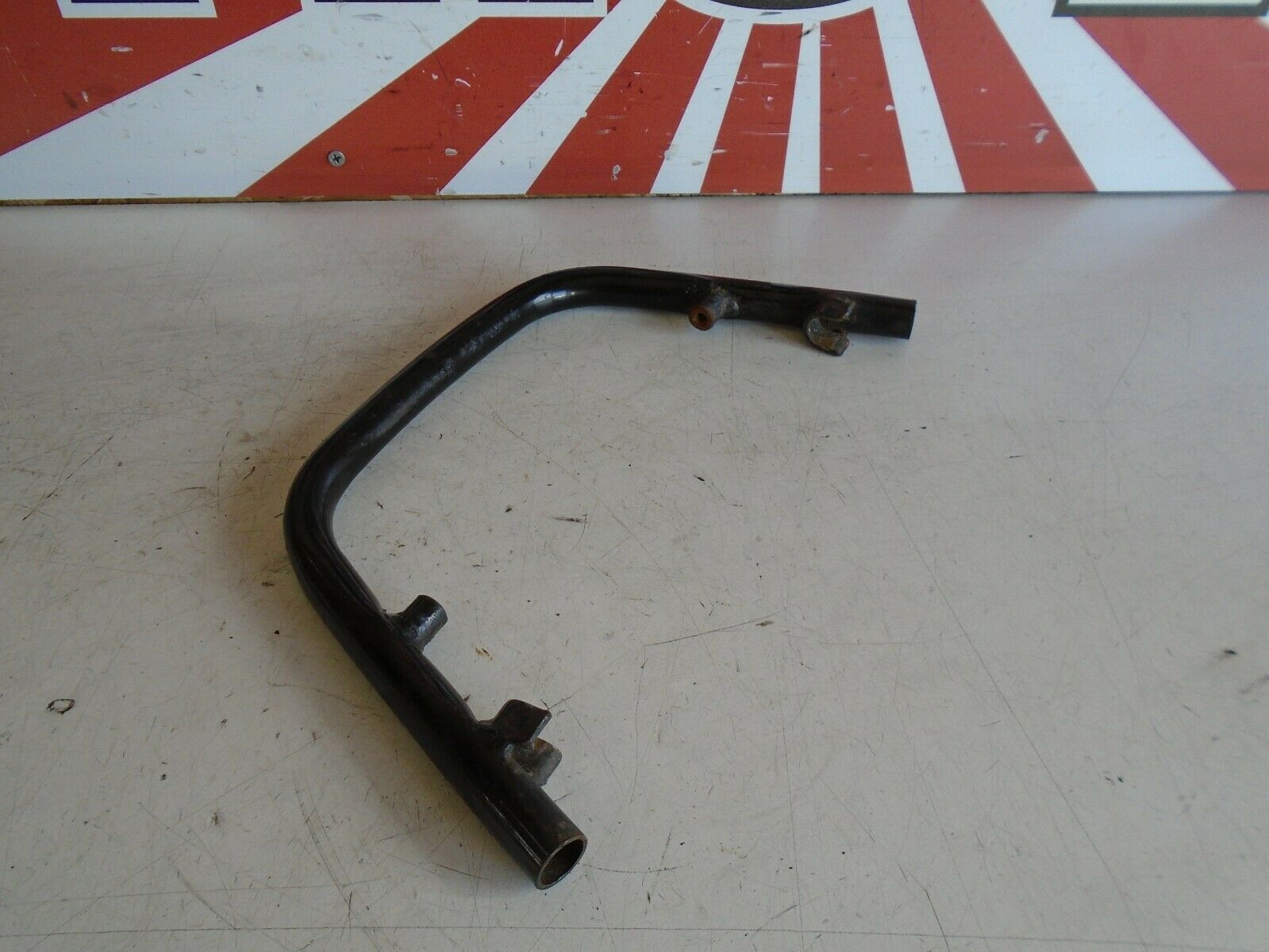 Kawasaki GPZ305 Passenger Grab Rail