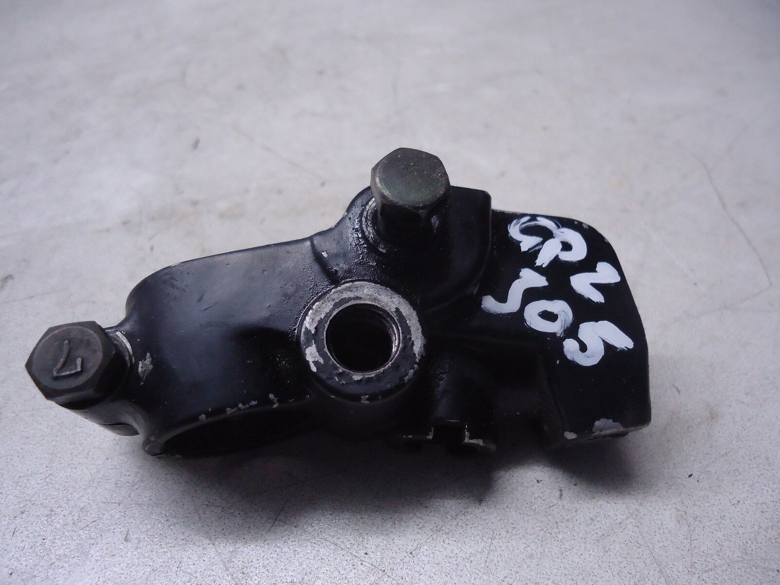 Kawasaki GPZ305 Clutch Lever Mount Perch