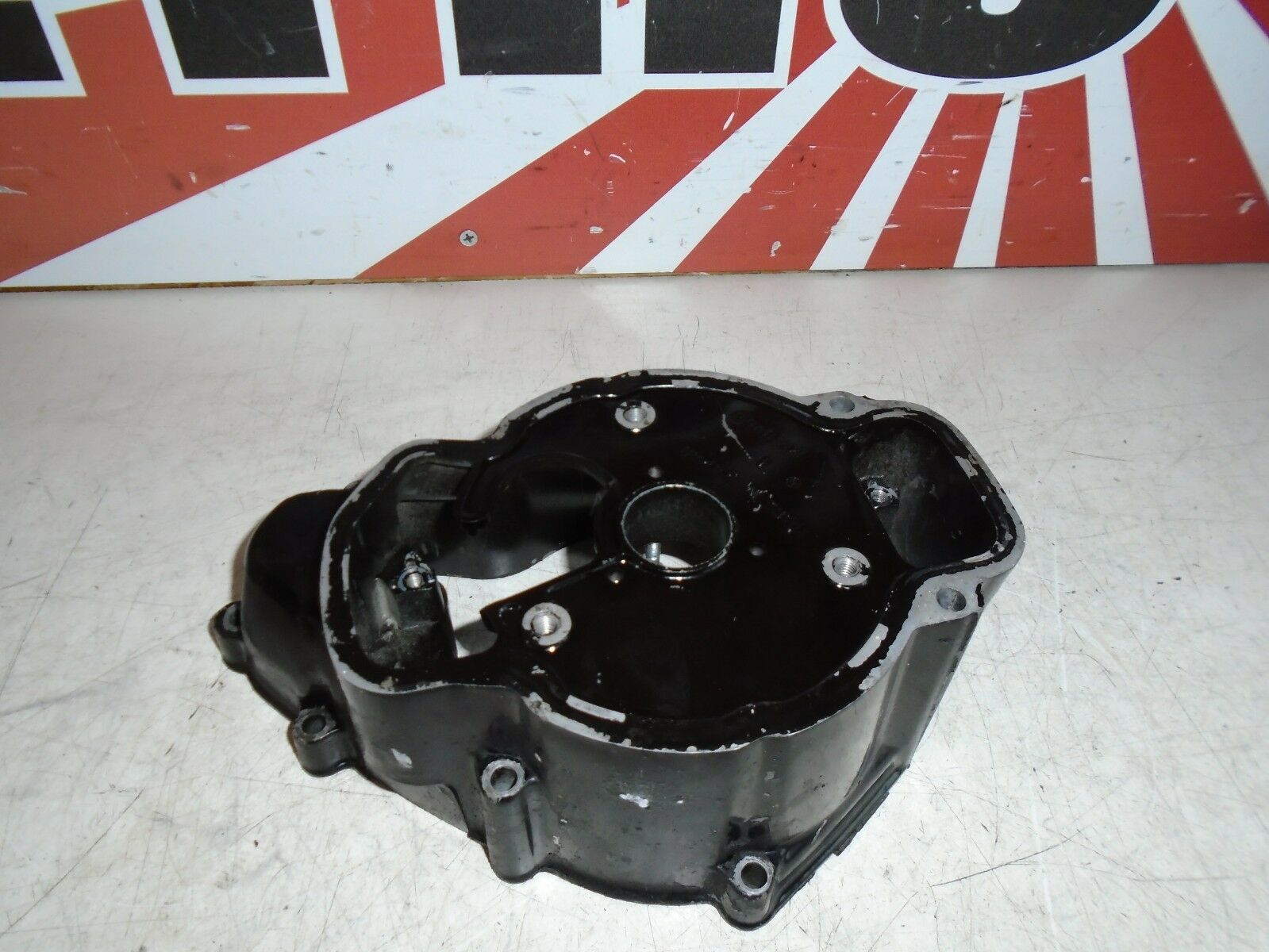 Kawasaki GPZ305 Alternator Housing Cover GPz305 Engine Casing