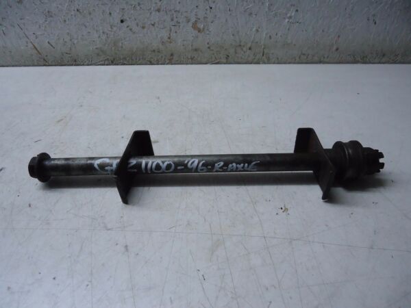 Kawasaki GPZ1100 Rear Wheel Spindle Axle