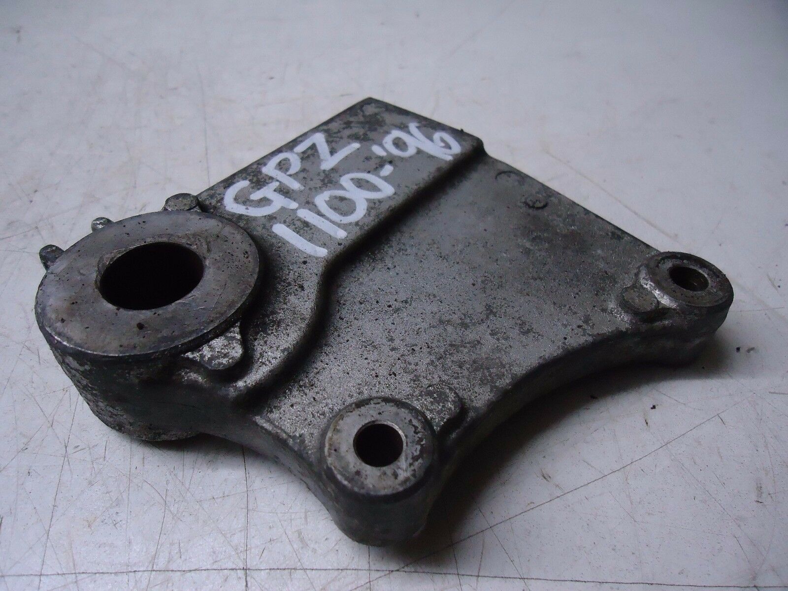 Kawasaki GPZ1100 Rear Brake Caliper Mount Bracket