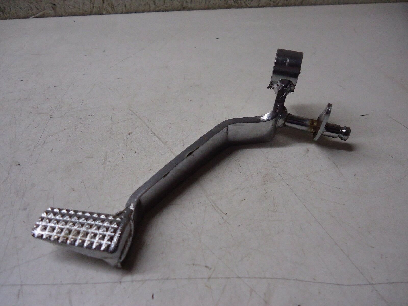 Kawasaki GPZ1100 Rear Brake Pedal 