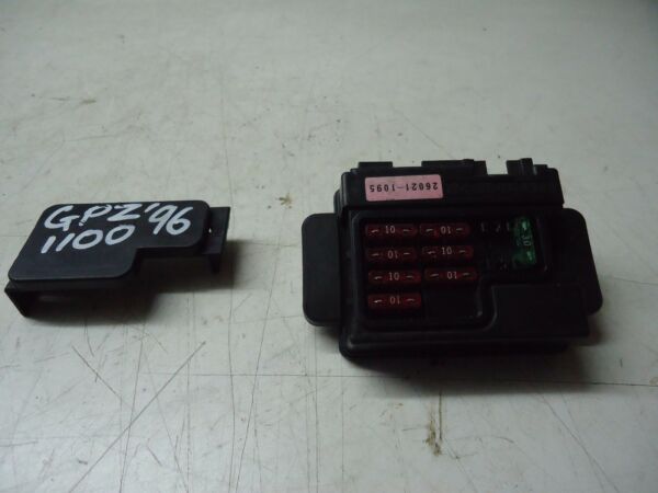 Kawasaki GPZ1100 Fuse Box 