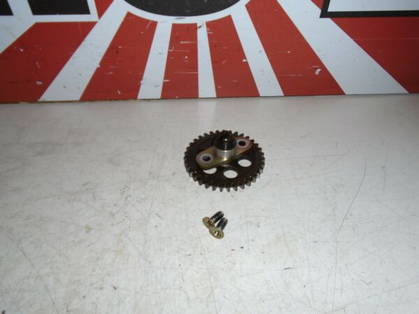 Kawasaki GPZ1100 Engine Oil Pump Gear Cog